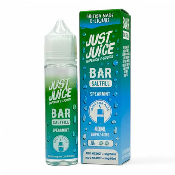 Just Juice Short Fill 40ml Blueberry Nicotine Free Vape Juice UK - Buy Just Juice Online